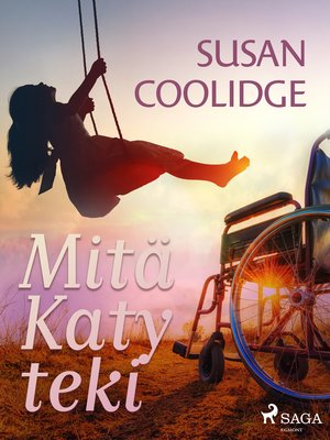 cover image of Mitä Katy teki